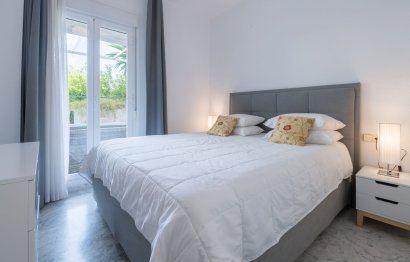 Resale - Ground floor apartment - Marbella - The Golden Mile