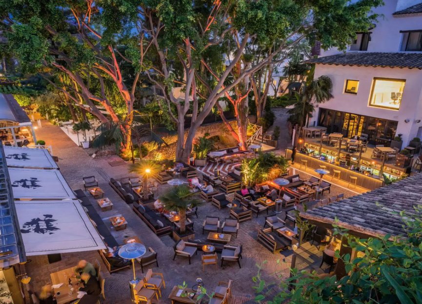 Resale - Ground floor apartment - Marbella - The Golden Mile