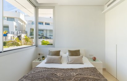 Resale - House - Townhouse - Marbella - Río Real