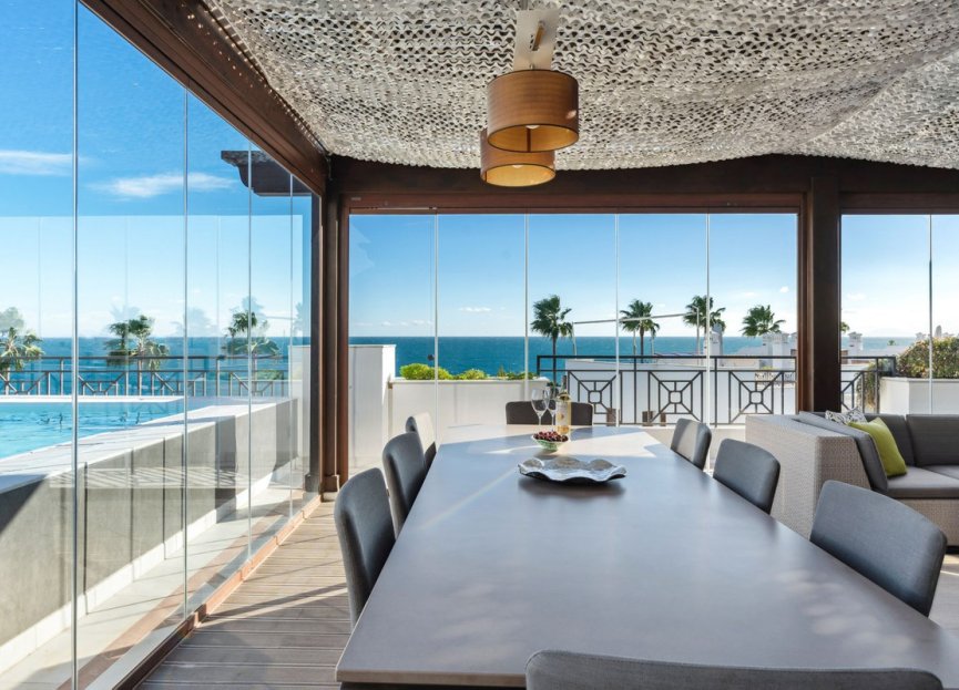 Reventa - Apartment - Penthouse - Estepona - Estepona Centro
