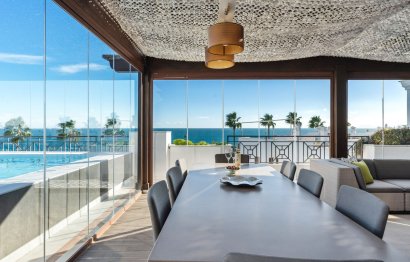 Reventa - Apartment - Penthouse - Estepona - Estepona Centro