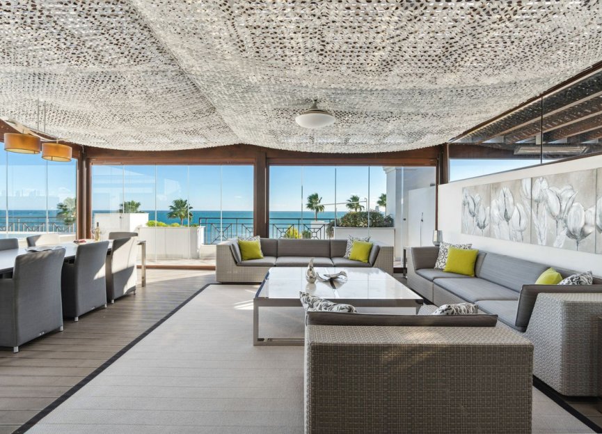 Reventa - Apartment - Penthouse - Estepona - Estepona Centro