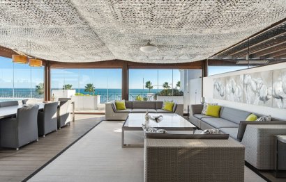 Reventa - Apartment - Penthouse - Estepona - Estepona Centro