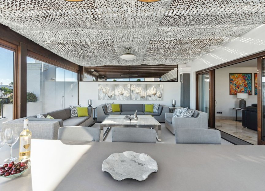 Reventa - Apartment - Penthouse - Estepona - Estepona Centro