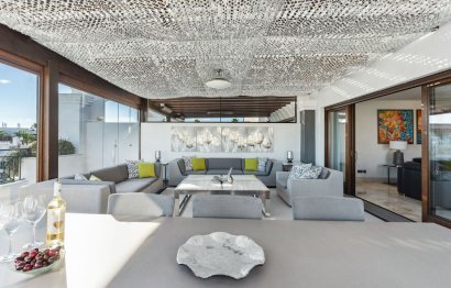 Reventa - Apartment - Penthouse - Estepona - Estepona Centro