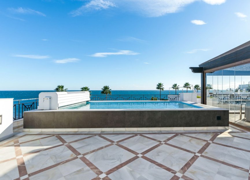 Reventa - Apartment - Penthouse - Estepona - Estepona Centro
