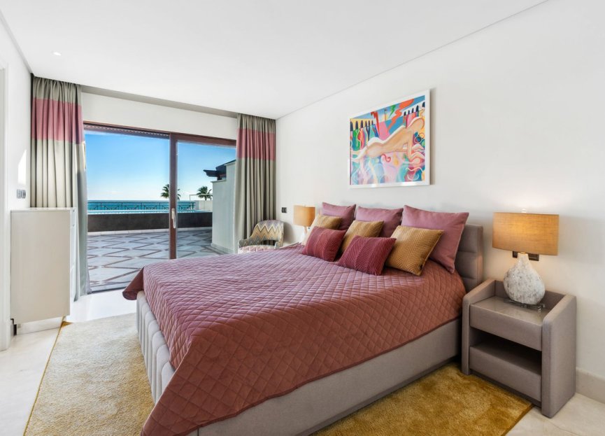 Reventa - Apartment - Penthouse - Estepona - Estepona Centro