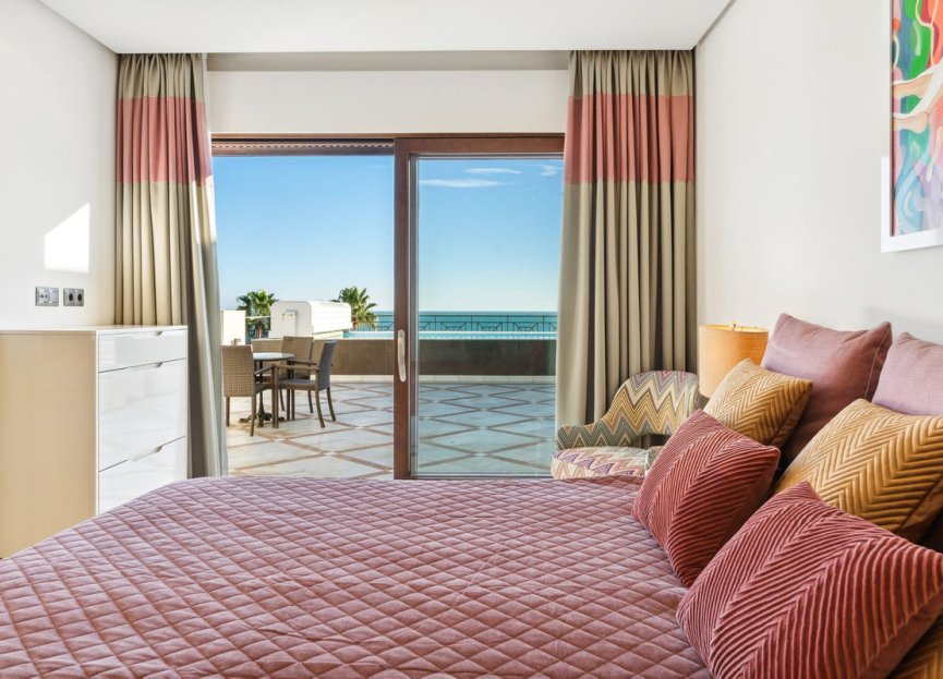 Reventa - Apartment - Penthouse - Estepona - Estepona Centro