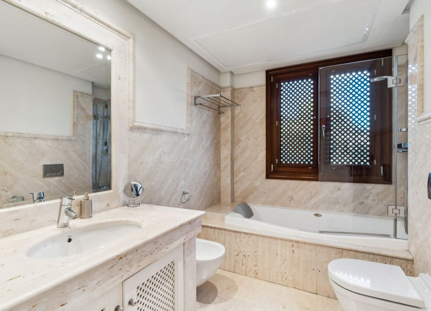 Reventa - Apartment - Penthouse - Estepona - Estepona Centro