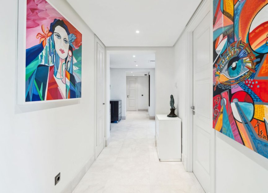 Reventa - Apartment - Penthouse - Estepona - Estepona Centro