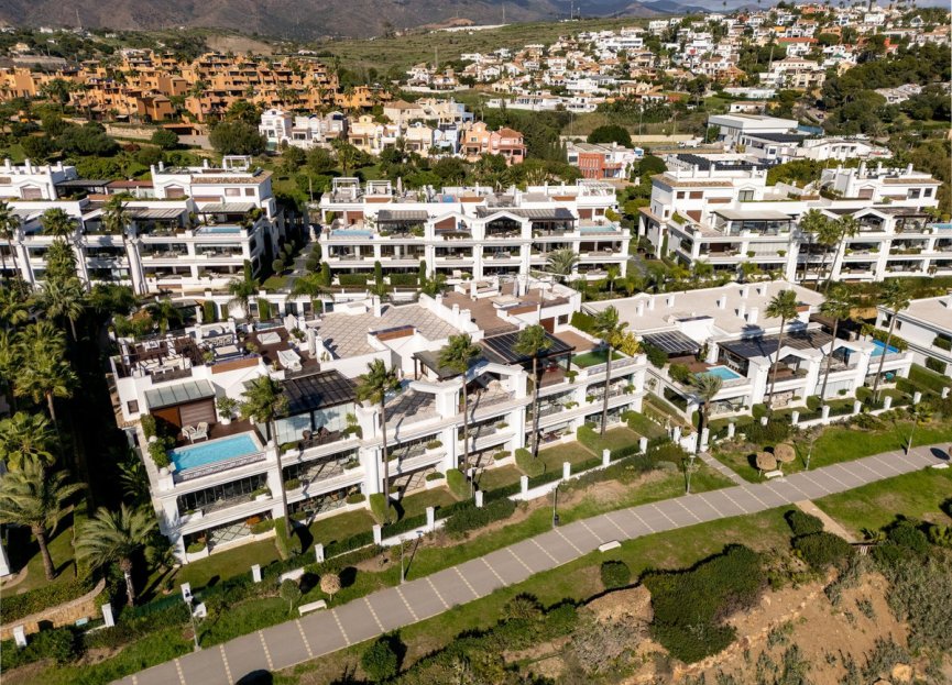 Reventa - Apartment - Penthouse - Estepona - Estepona Centro