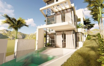 Reventa - House - Detached Villa - Marbella - Nueva Andalucia