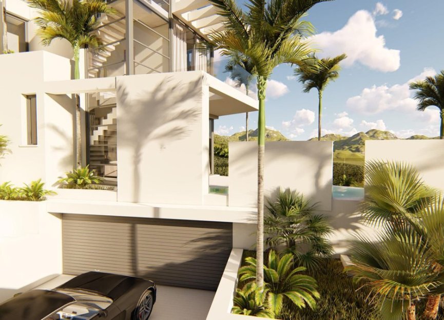 Reventa - House - Detached Villa - Marbella - Nueva Andalucia