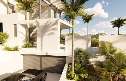 Reventa - House - Detached Villa - Marbella - Nueva Andalucia