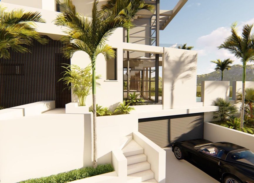 Reventa - House - Detached Villa - Marbella - Nueva Andalucia