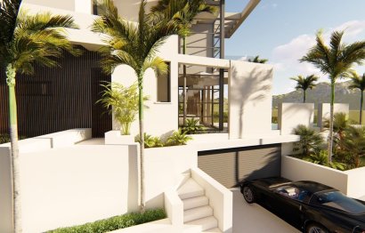 Reventa - House - Detached Villa - Marbella - Nueva Andalucia