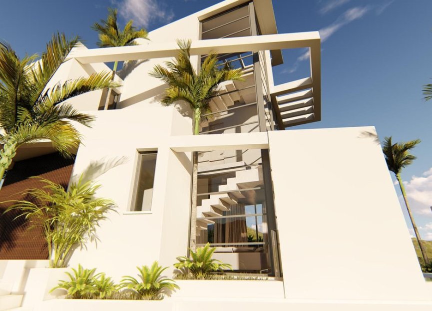 Reventa - House - Detached Villa - Marbella - Nueva Andalucia