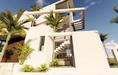 Reventa - House - Detached Villa - Marbella - Nueva Andalucia