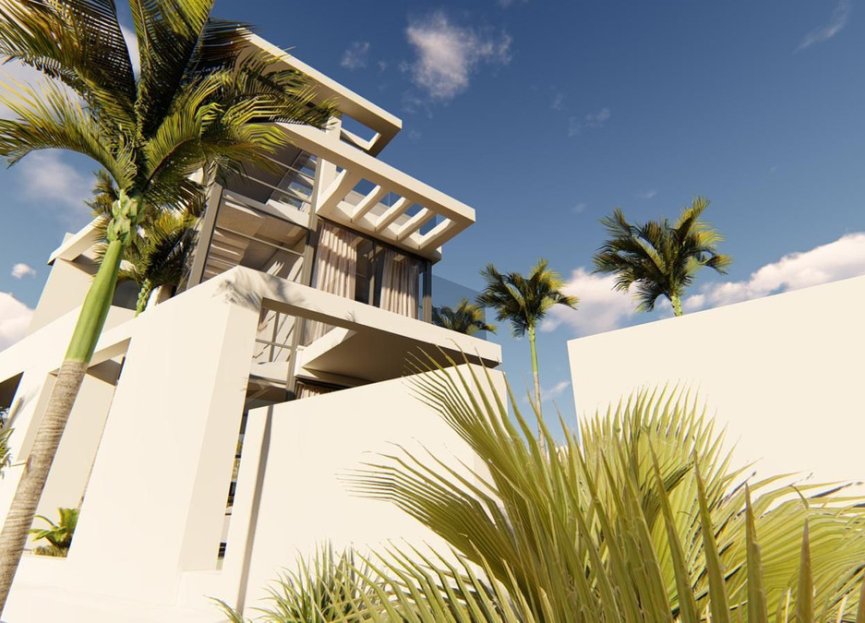 Reventa - House - Detached Villa - Marbella - Nueva Andalucia