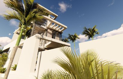 Reventa - House - Detached Villa - Marbella - Nueva Andalucia