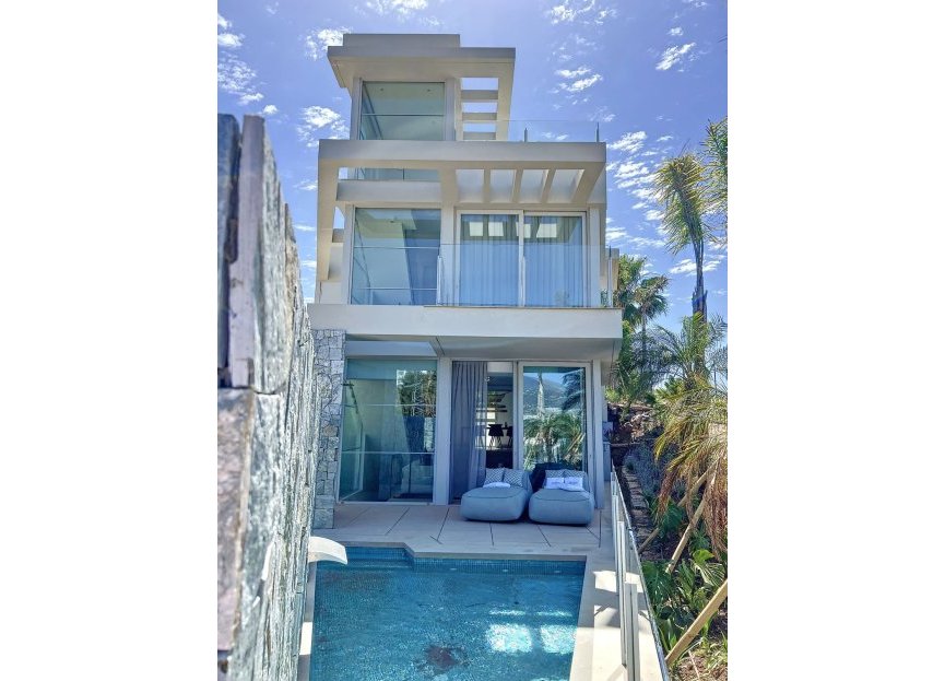 Reventa - House - Detached Villa - Marbella - Nueva Andalucia