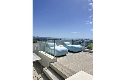 Reventa - House - Detached Villa - Marbella - Nueva Andalucia