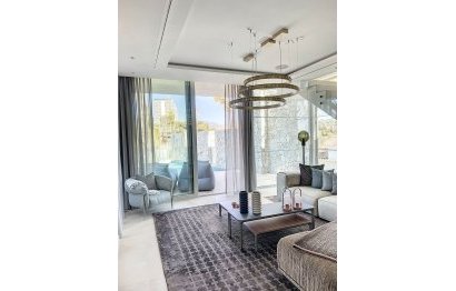 Reventa - House - Detached Villa - Marbella - Nueva Andalucia