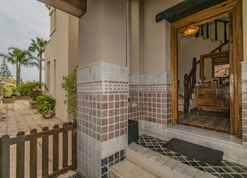 Resale - House - Detached Villa - Marbella - San Pedro De Alcantara