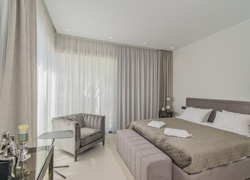 Resale - House - Detached Villa - Marbella - The Golden Mile