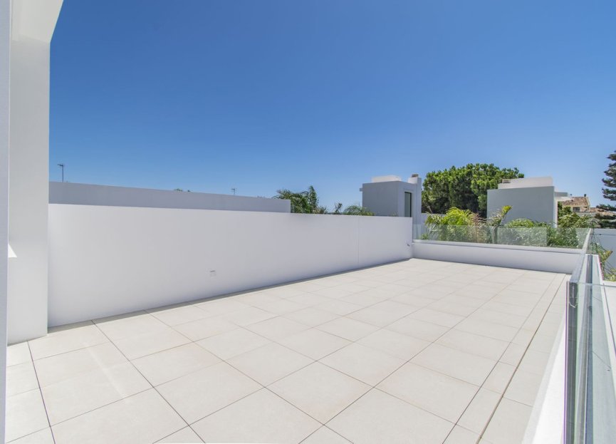 Resale - House - Detached Villa - Marbella - The Golden Mile