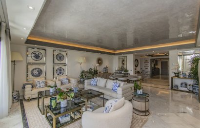 Reventa - Apartment - Middle Floor Apartment - Marbella - Sierra Blanca