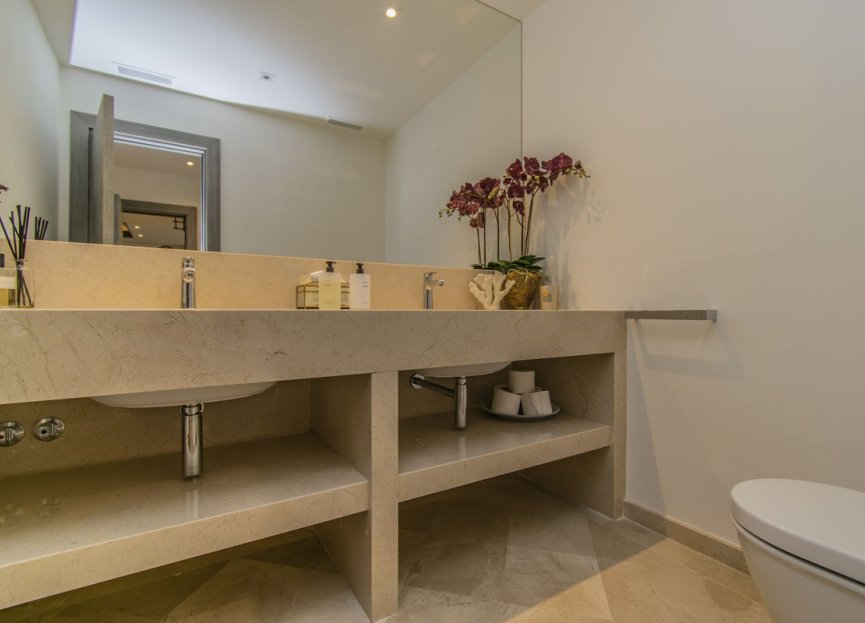 Reventa - Apartment - Middle Floor Apartment - Marbella - Sierra Blanca