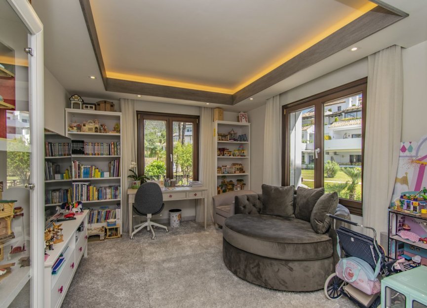 Reventa - Apartment - Middle Floor Apartment - Marbella - Sierra Blanca