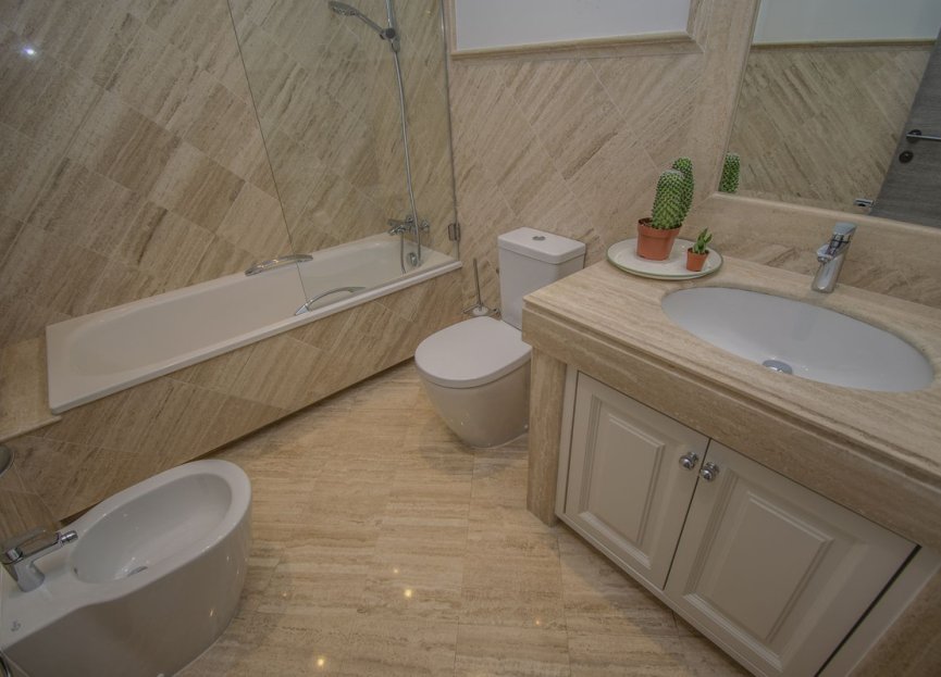 Reventa - Apartment - Middle Floor Apartment - Marbella - Sierra Blanca