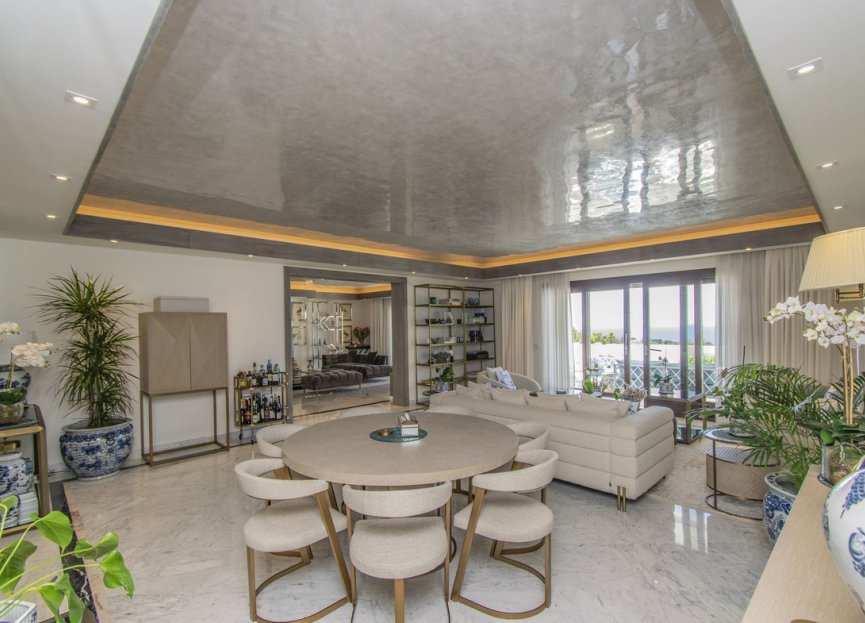 Reventa - Apartment - Middle Floor Apartment - Marbella - Sierra Blanca