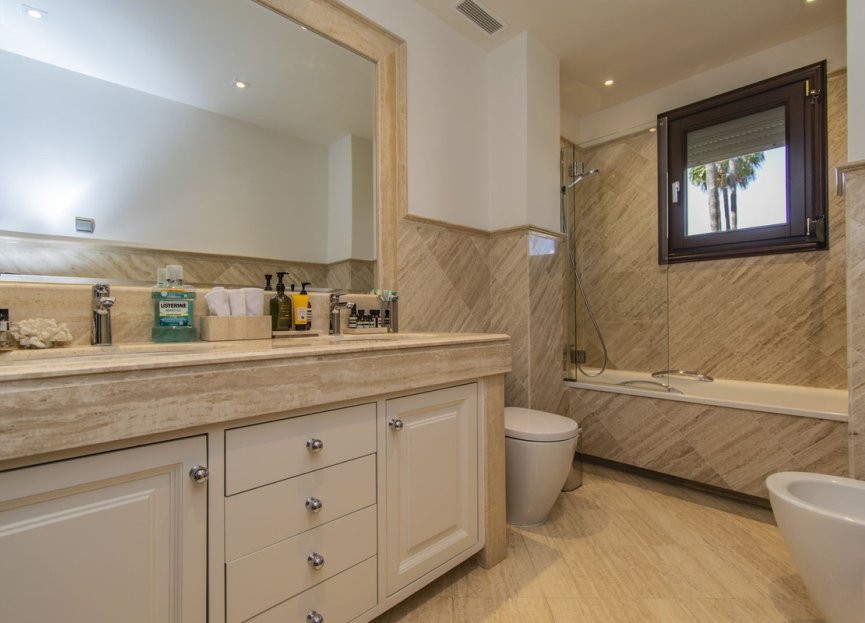 Reventa - Apartment - Middle Floor Apartment - Marbella - Sierra Blanca