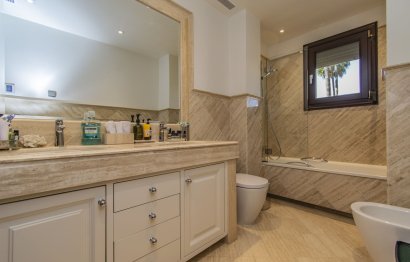 Reventa - Apartment - Middle Floor Apartment - Marbella - Sierra Blanca