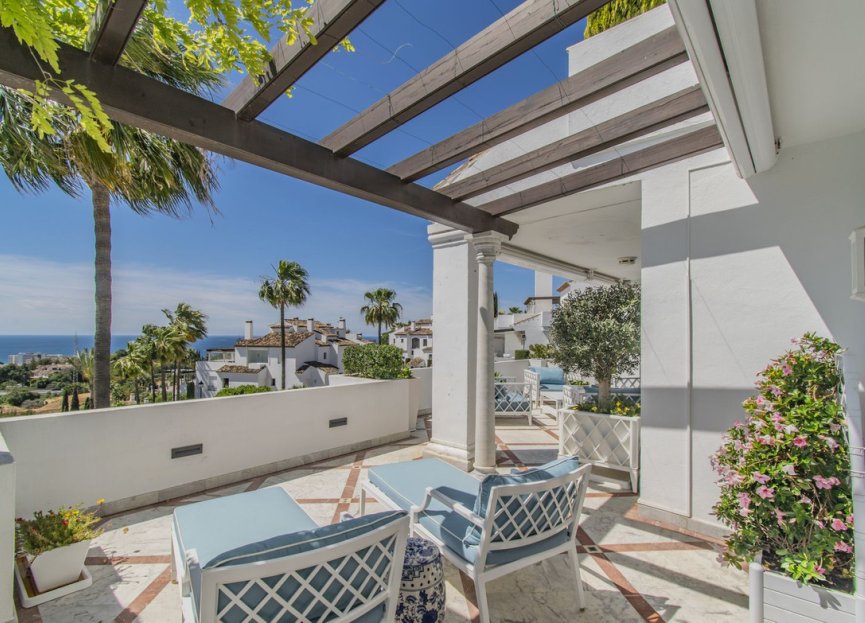 Reventa - Apartment - Middle Floor Apartment - Marbella - Sierra Blanca