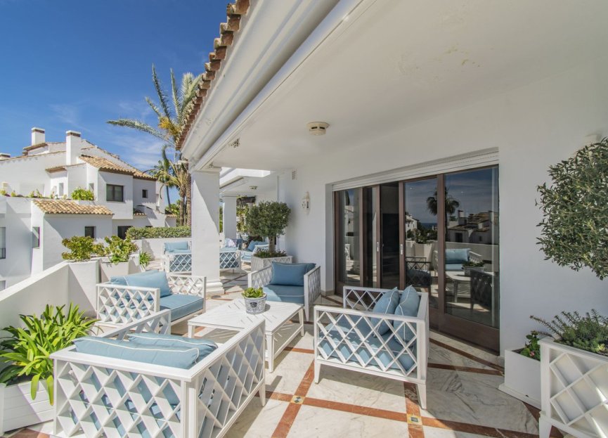 Reventa - Apartment - Middle Floor Apartment - Marbella - Sierra Blanca