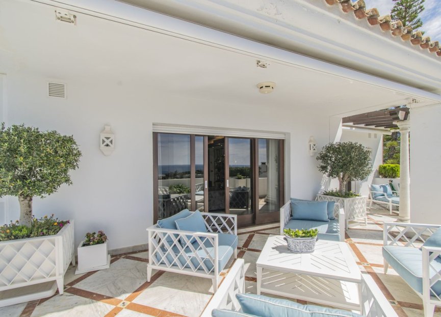 Reventa - Apartment - Middle Floor Apartment - Marbella - Sierra Blanca