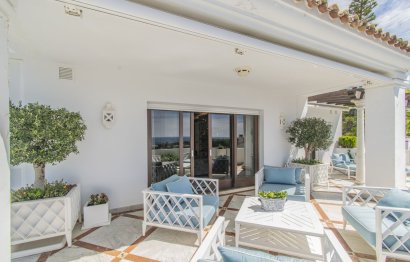 Reventa - Apartment - Middle Floor Apartment - Marbella - Sierra Blanca