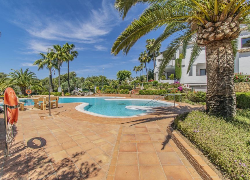 Reventa - Apartment - Middle Floor Apartment - Marbella - Sierra Blanca