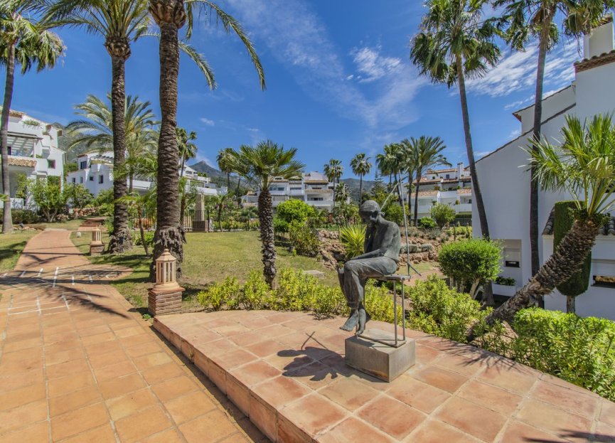 Reventa - Apartment - Middle Floor Apartment - Marbella - Sierra Blanca
