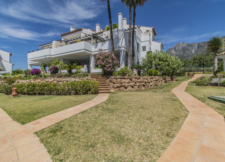 Reventa - Apartment - Middle Floor Apartment - Marbella - Sierra Blanca