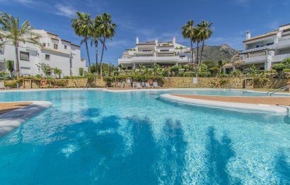 Reventa - Apartment - Middle Floor Apartment - Marbella - Sierra Blanca