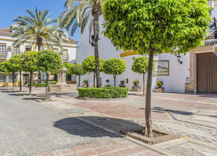 Reventa - Apartment - Middle Floor Apartment - Marbella - Marbella Centro