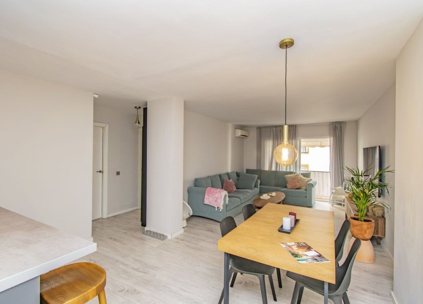 Reventa - Apartment - Middle Floor Apartment - Marbella - Marbella Centro