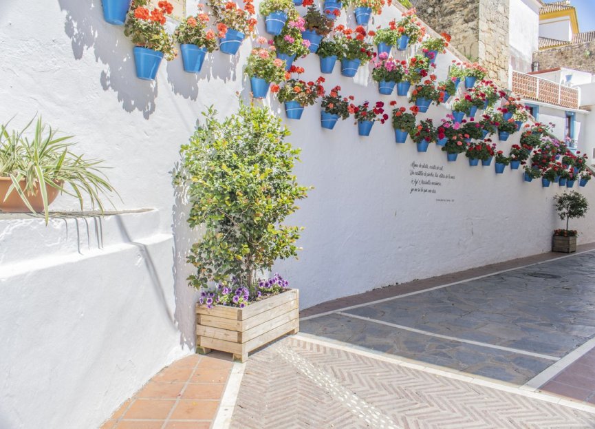 Reventa - Apartment - Middle Floor Apartment - Marbella - Marbella Centro