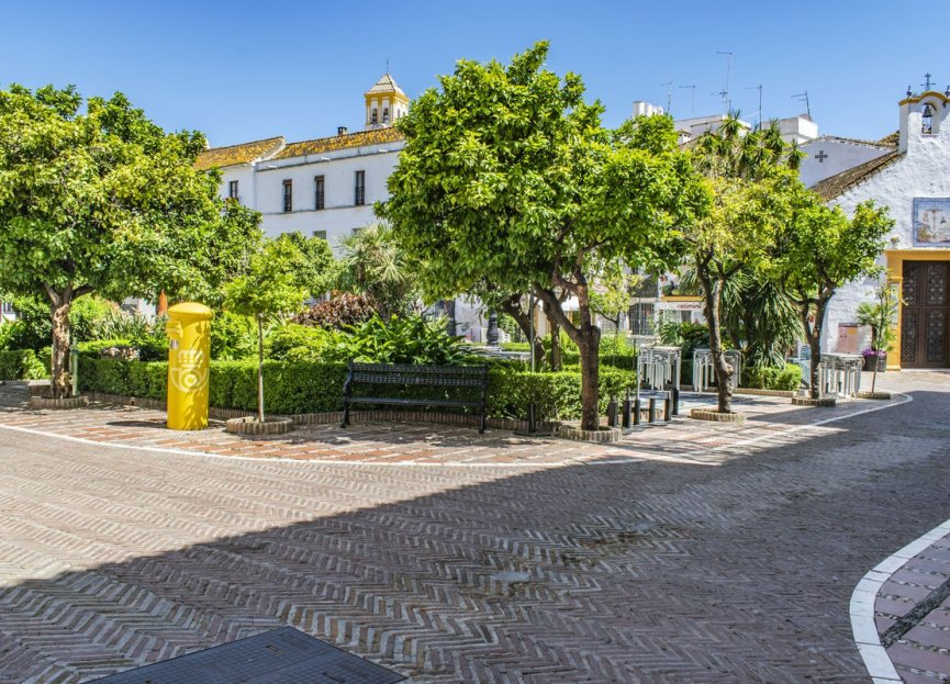 Reventa - Apartment - Middle Floor Apartment - Marbella - Marbella Centro