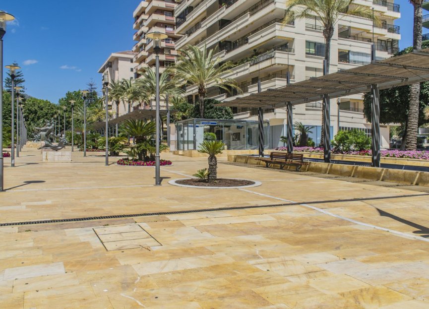 Reventa - Apartment - Middle Floor Apartment - Marbella - Marbella Centro